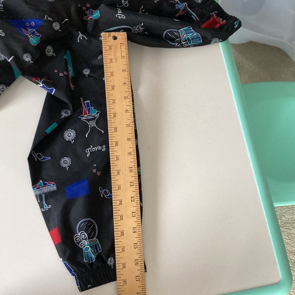 Vintage Koret Sport Black Jacket “Getting Ready” Petite Med - Excellent Like-New - Picture 15 of 16